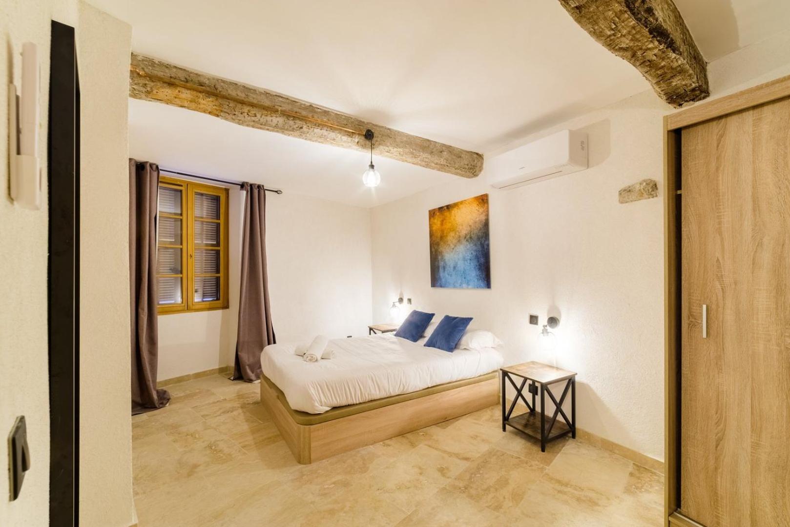 Charmant Appartement - Saint Paul De Vence Village Exterior foto